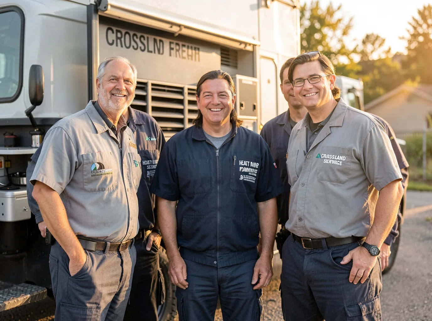 Heat Pump Installation company in Burbank, OH