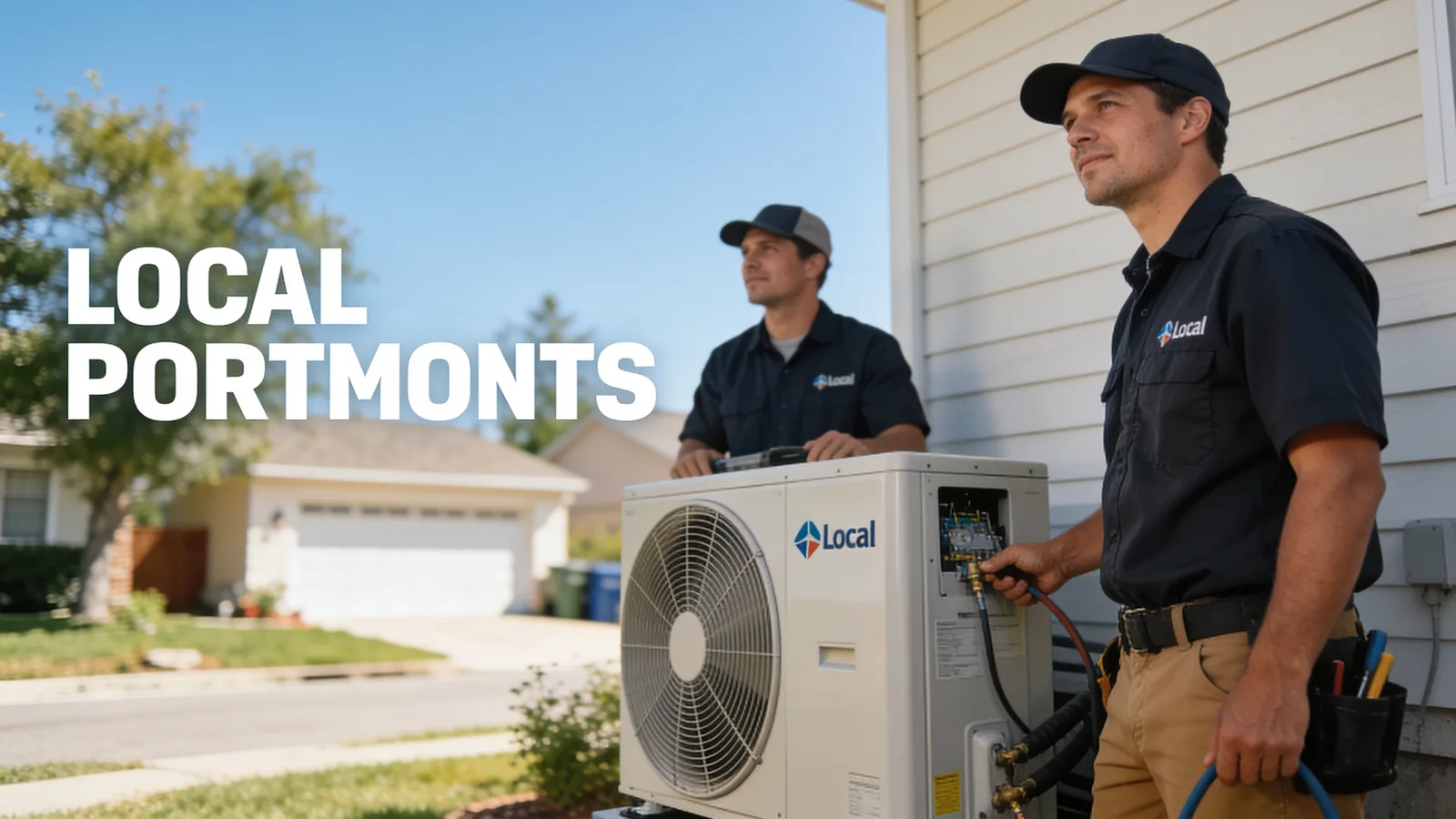 Heat Pump Installation in Burbank, OH near me